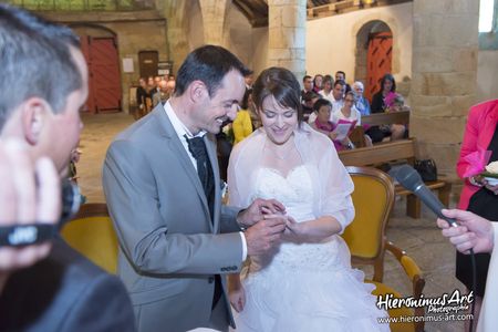 Echange alliances mariage Finistere Sud